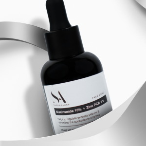 Sereneaura Niacinamide 10 % + Zinc 1 % Serum